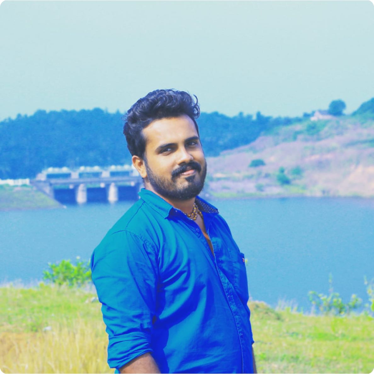 Amruthesh S S