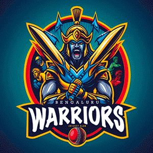 BENGALURU WARRIORS Logo