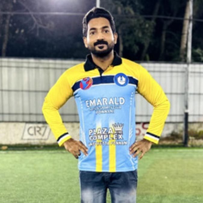 Haris Rahman