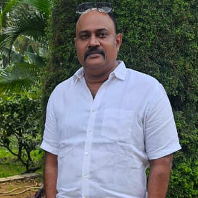 Sam P Philip