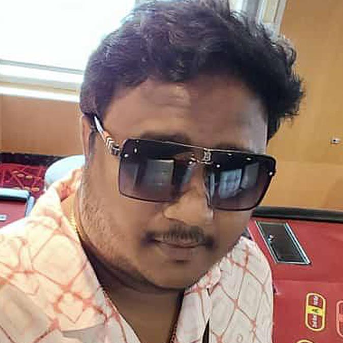 Pradeep Kumar Bandaru