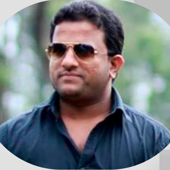 Prajeesh KP