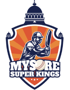 MYSORE SUPER KINGS Logo